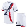 Maillot de Supporter Paris Saint-Germain Extérieur 2024-25 Pour Enfant